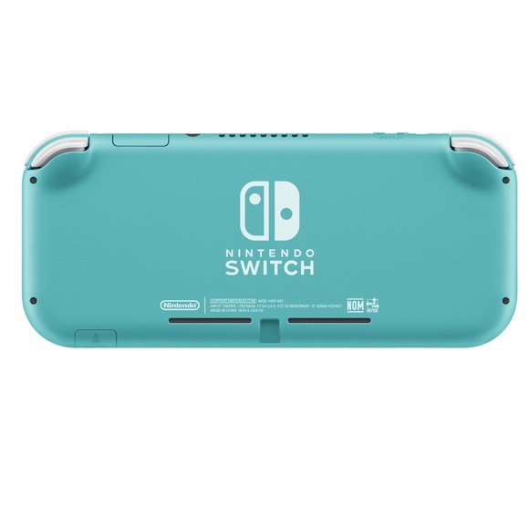 Nintendo Switch Lite w/Case + Animal Crossing New Horizons - Picture 4 of 15